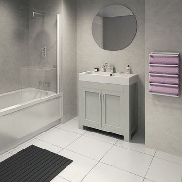 White Bonito Perform Panels Wall Panel